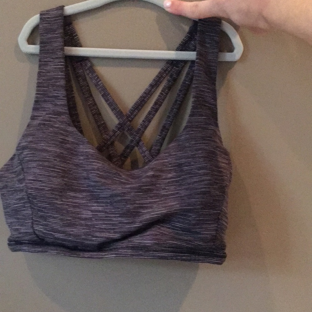 Lululemon Free to Be bra size 8
